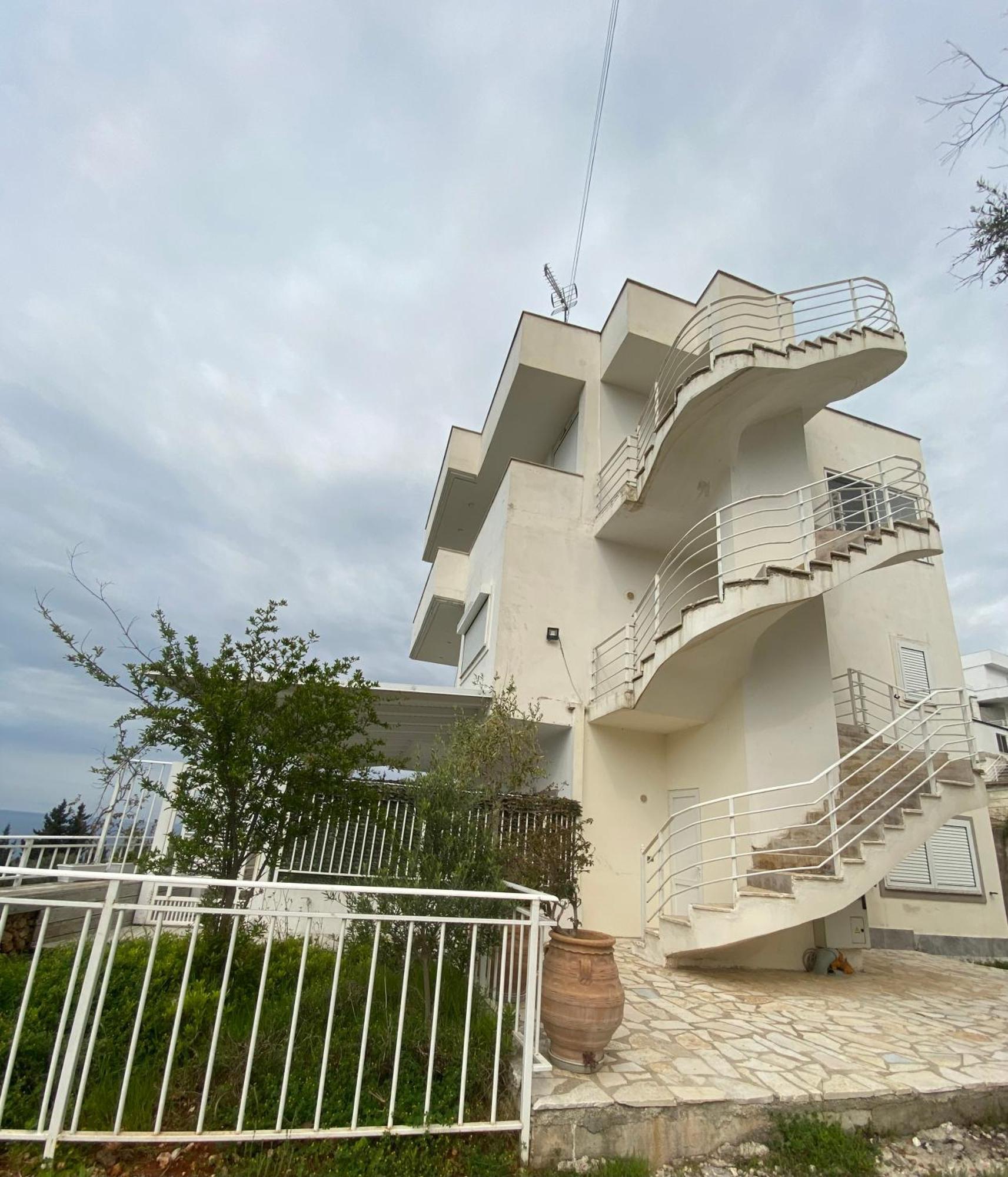 Apartamento Suzi's Dhërmi